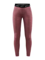 Craft CORE Wool Merino Byxor W Rose Craft CORE Wool Merino Byxor W Rose