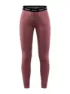 Craft CORE Wool Merino Byxor W Rose