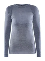 Craft CORE Wool Merino LS Tee W Flow Craft CORE Wool Merino LS Tee W Flow