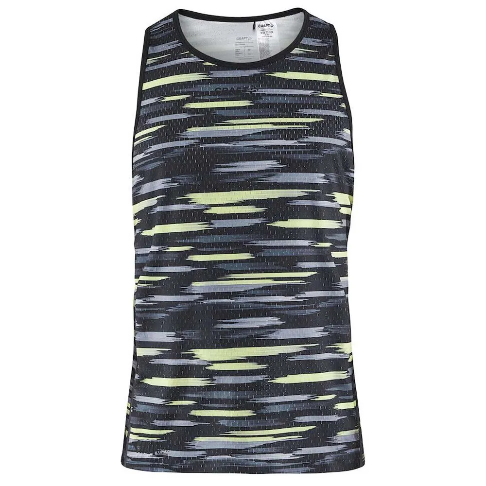 Craft Ctm Distance Warp Mesh ärmlös T-shirt male