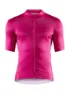 Craft Essence Jersey Herr Fame Tight Fit, Rosa, 3XL