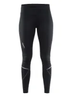 Craft Essential Tights Dam - Svart Craft Essential Tights Dam - Svart