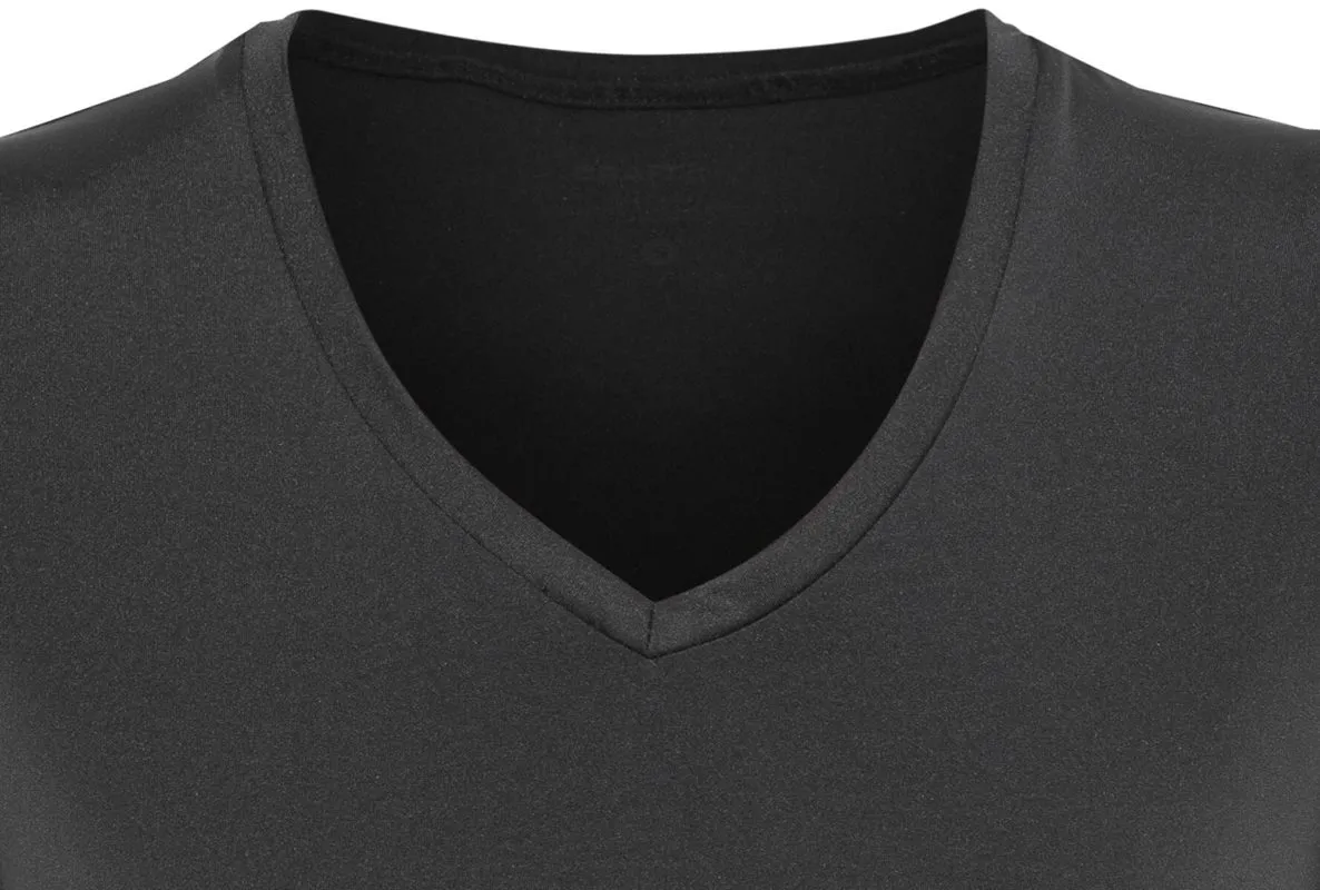 Craft Essential VN SS Shirt Women, Black Craft Essential VN SS Shirt Women, Black