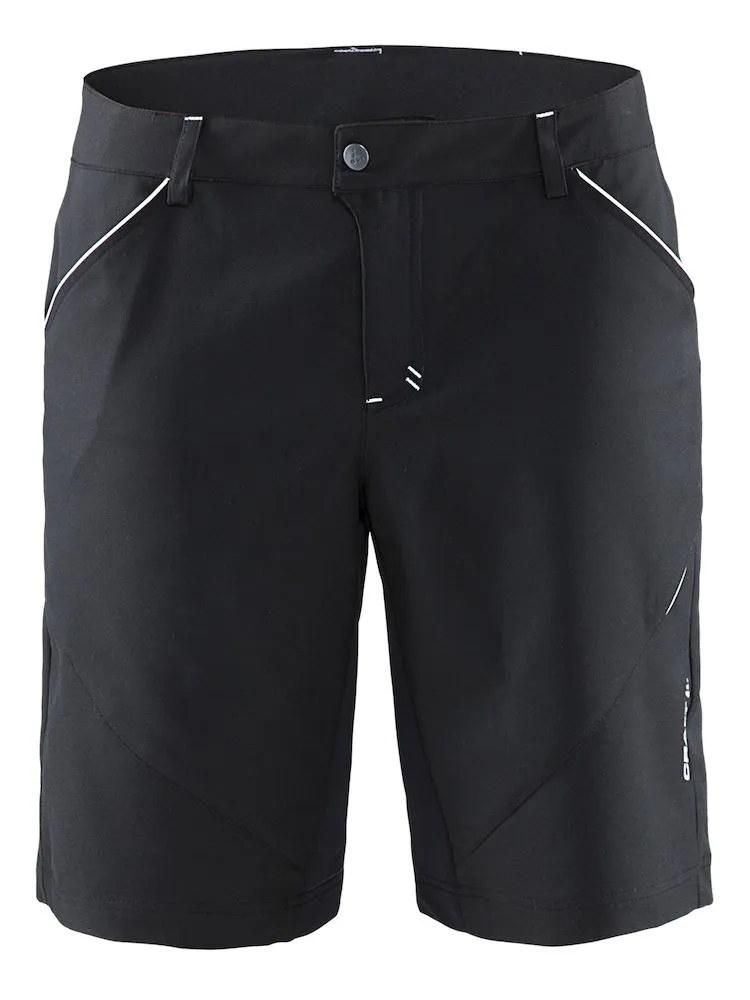 Craft Free Shorts Dam, Svart Craft Free Shorts Dam, Svart