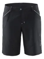 Craft Free Shorts Dam, Svart Craft Free Shorts Dam, Svart