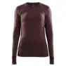 Craft Fuseknicomfor T-shirt Med Lång ärm female, Peak