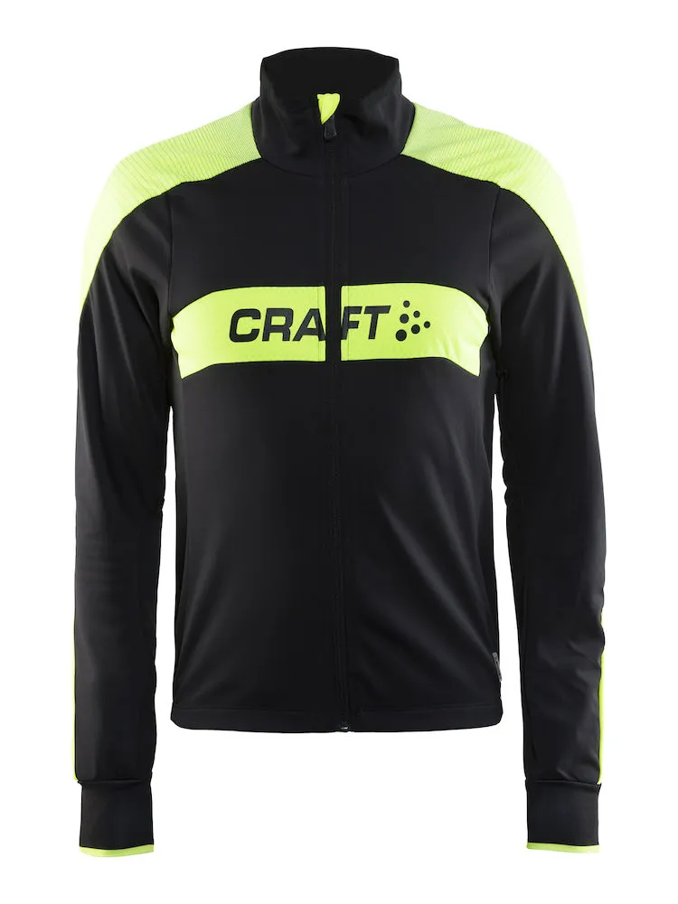Craft Gran Fondo Jacka fluo Craft Gran Fondo Jacka fluo