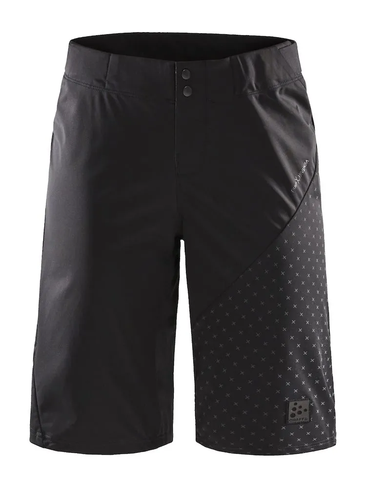 Craft Hale Hydra MTB Shorts Svart Craft Hale Hydra MTB Shorts Svart