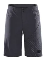 Craft Hale Hydra MTB Shorts till Kvinnor Grå Craft Hale Hydra MTB Shorts till Kvinnor Grå