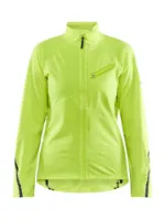 Craft Hale Hydro Vindjacka till kvinnor Fluo Craft Hale Hydro Vindjacka till kvinnor Fluo