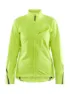 Craft Hale Hydro Vindjacka till kvinnor Fluo, Neon