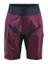 Craft Hale XT Cykelshorts Dam Röd