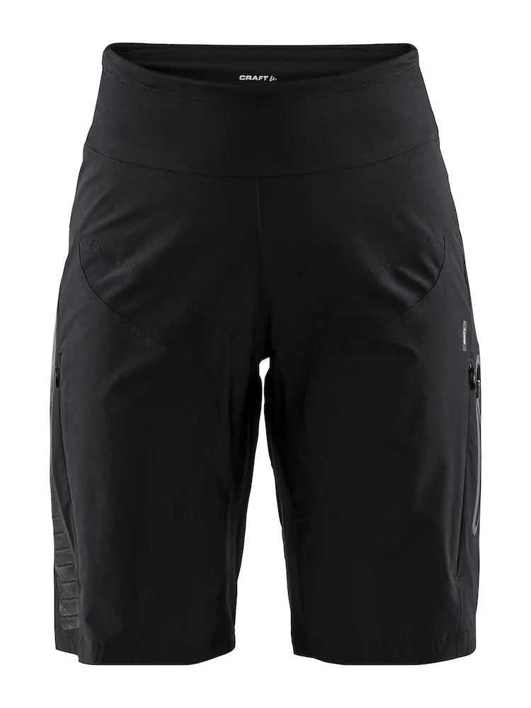 Craft Hale XT Cykelshorts Dam Svart Craft Hale XT Cykelshorts Dam Svart