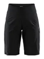 Craft Hale XT Cykelshorts Dam Svart Craft Hale XT Cykelshorts Dam Svart