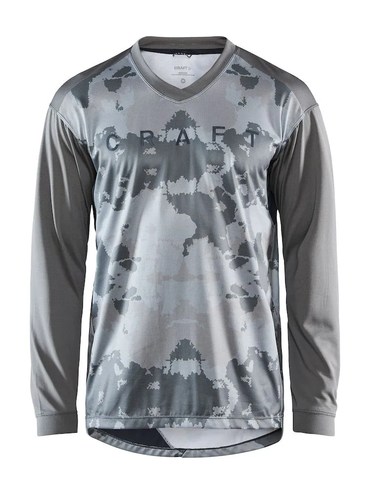 Craft Hale XT Jersey Långärmad Army