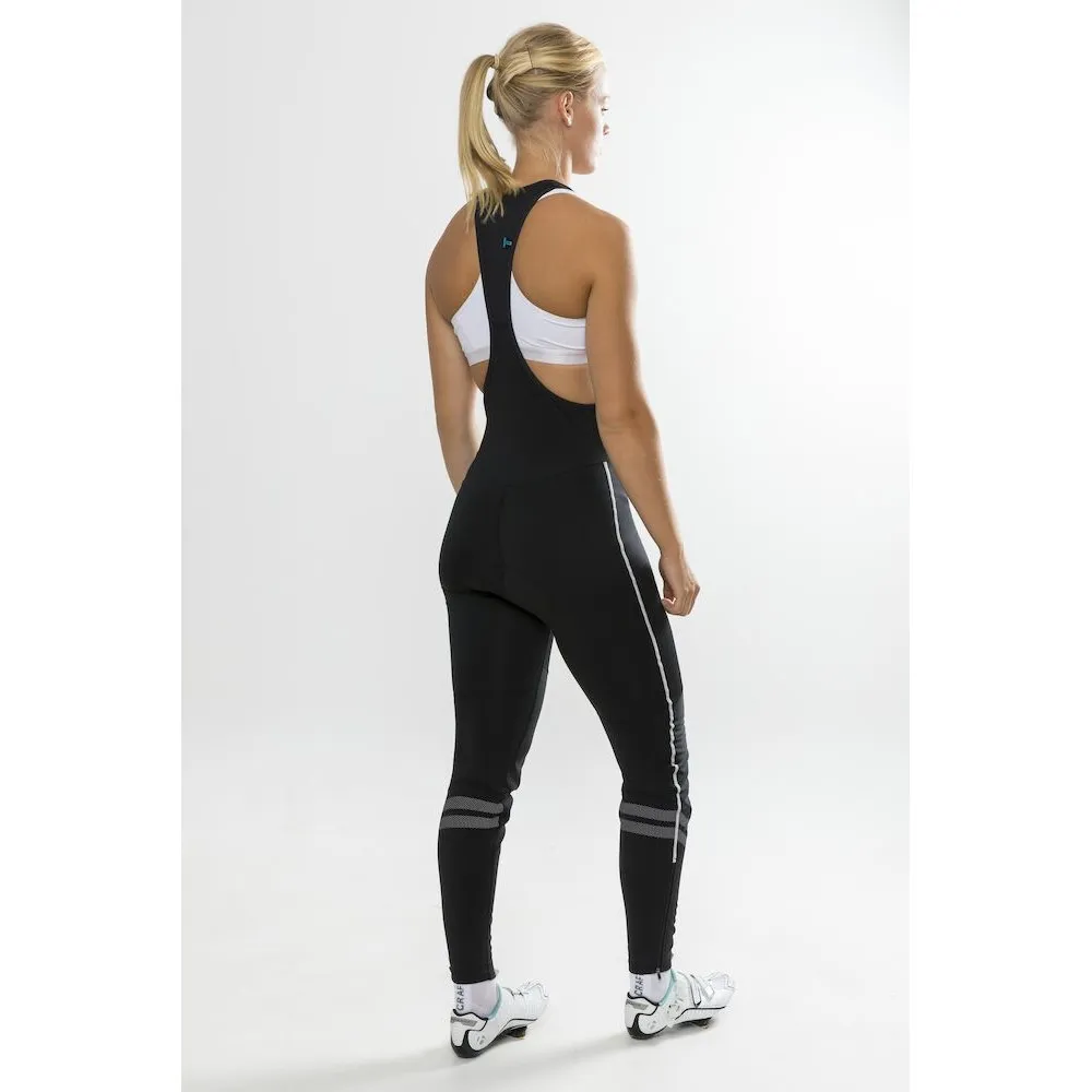 Craft Ideal Bib Tights med hängslen och kuddar