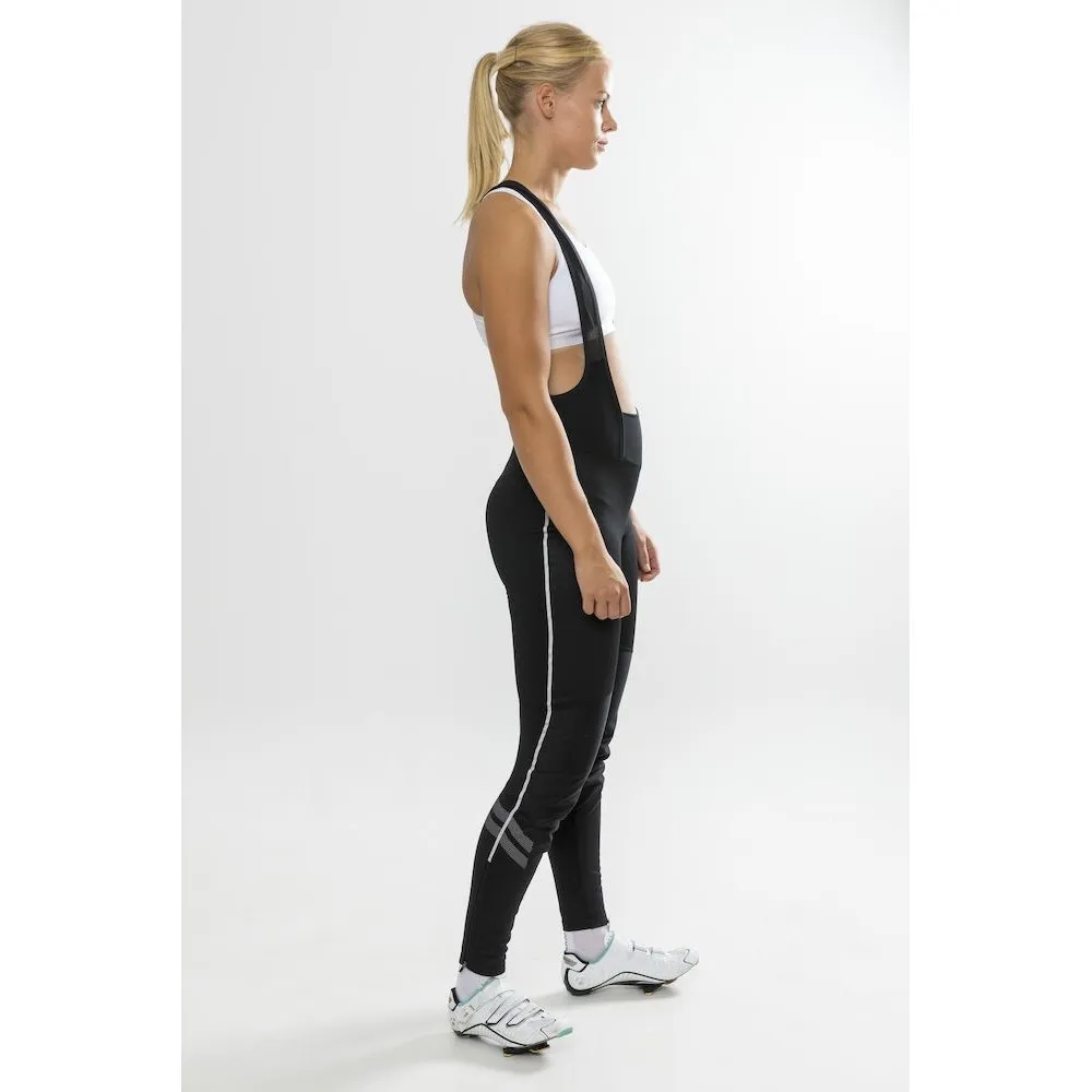 Craft Ideal Bib Tights med hängslen och kuddar
