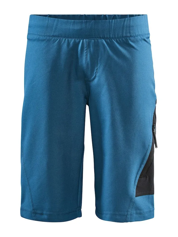 Craft Junior XT Cykelshorts Turkos Craft Junior XT Cykelshorts Turkos