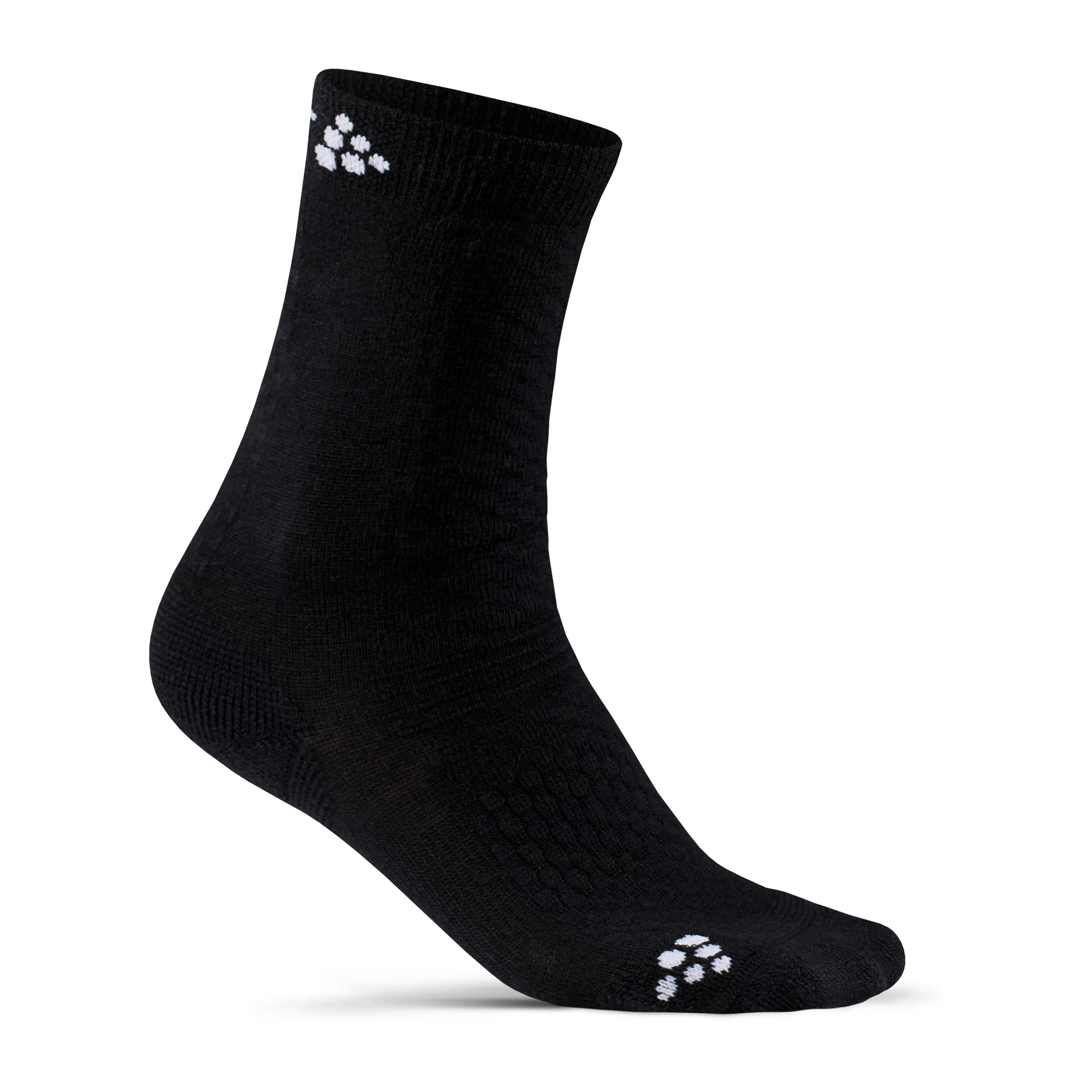 Craft Juniors' Warm Mid 2-Pac Sock Craft Juniors' Warm Mid 2-Pac Sock