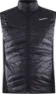 Craft Men's ADV Essence Warm Vest, Black
