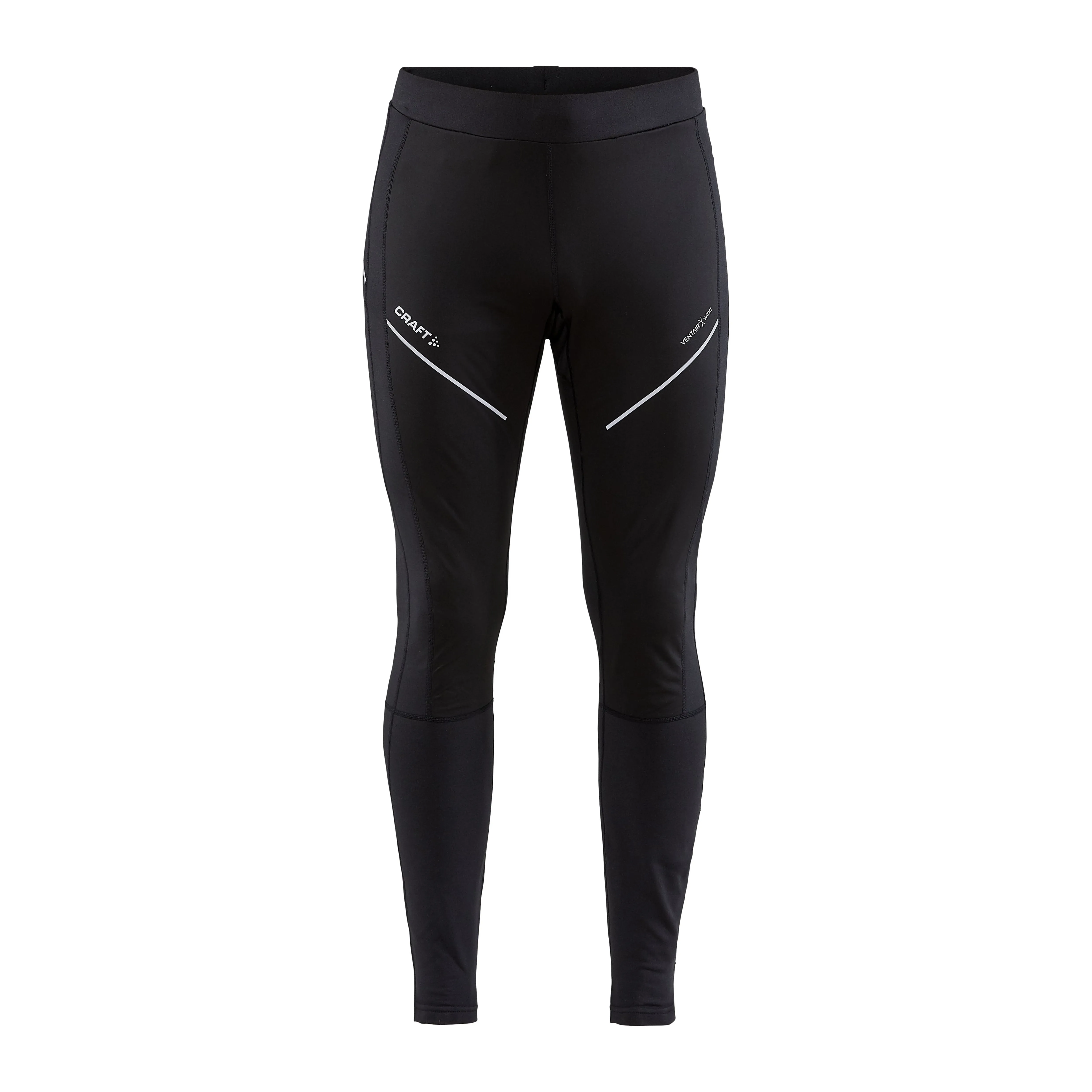 Craft Men's Adv Essence Wind Tights, Black Craft Men's Adv Essence Wind Tights, Black