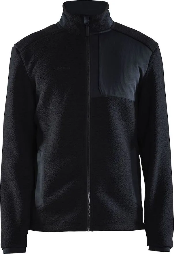 Craft Men's Adv Explore Pile Fleece Jacket