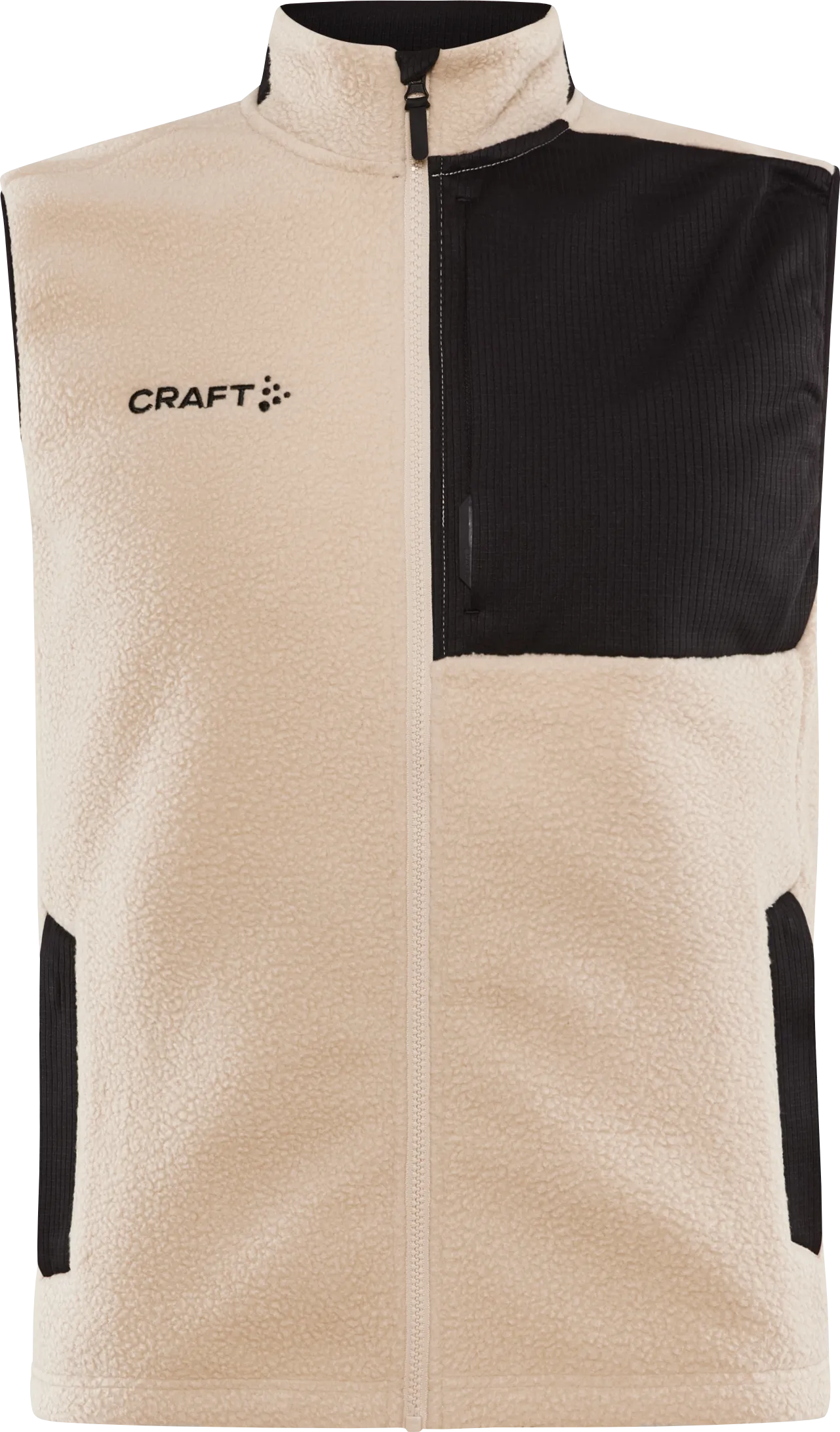 Craft Men's Adv Explore Pile Fleece Vest Craft Men's Adv Explore Pile Fleece Vest
