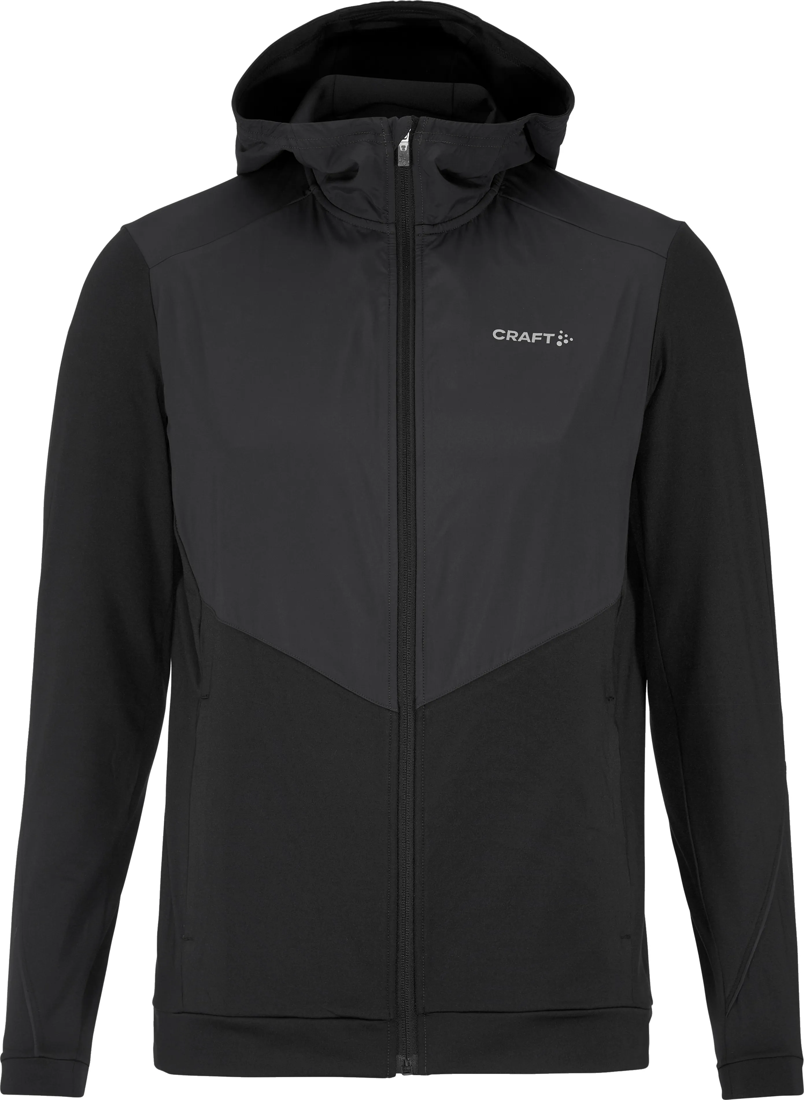 Craft Men's Advance Essence Jersey Hood Jacket 2 Craft Men's Advance Essence Jersey Hood Jacket 2