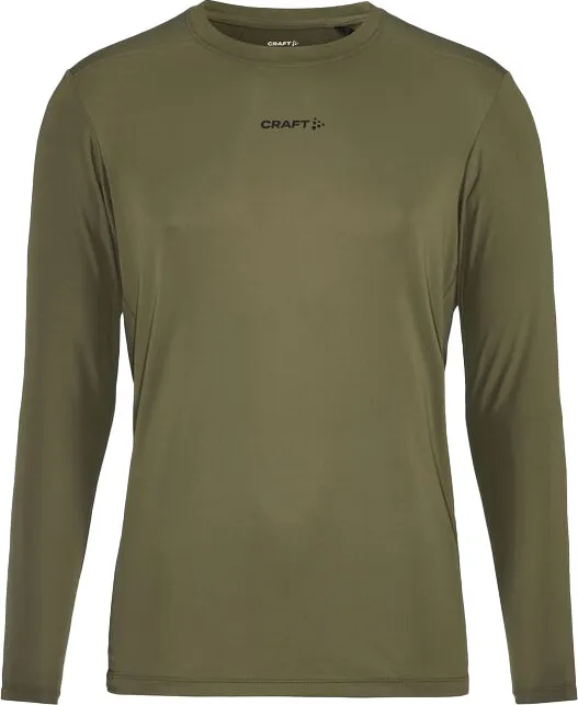 Craft Men's Advance Essence Long Sleeve Tee 2 Craft Men's Advance Essence Long Sleeve Tee 2