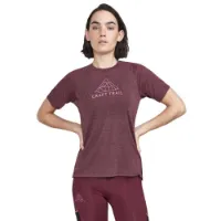 Craft Men's Advance Trail Wool Short Sleeve Tee