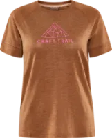 Craft Men's Advance Trail Wool Short Sleeve Tee