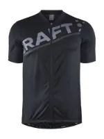 Craft Men's Core Endur Logo Jersey Craft Men's Core Endur Logo Jersey