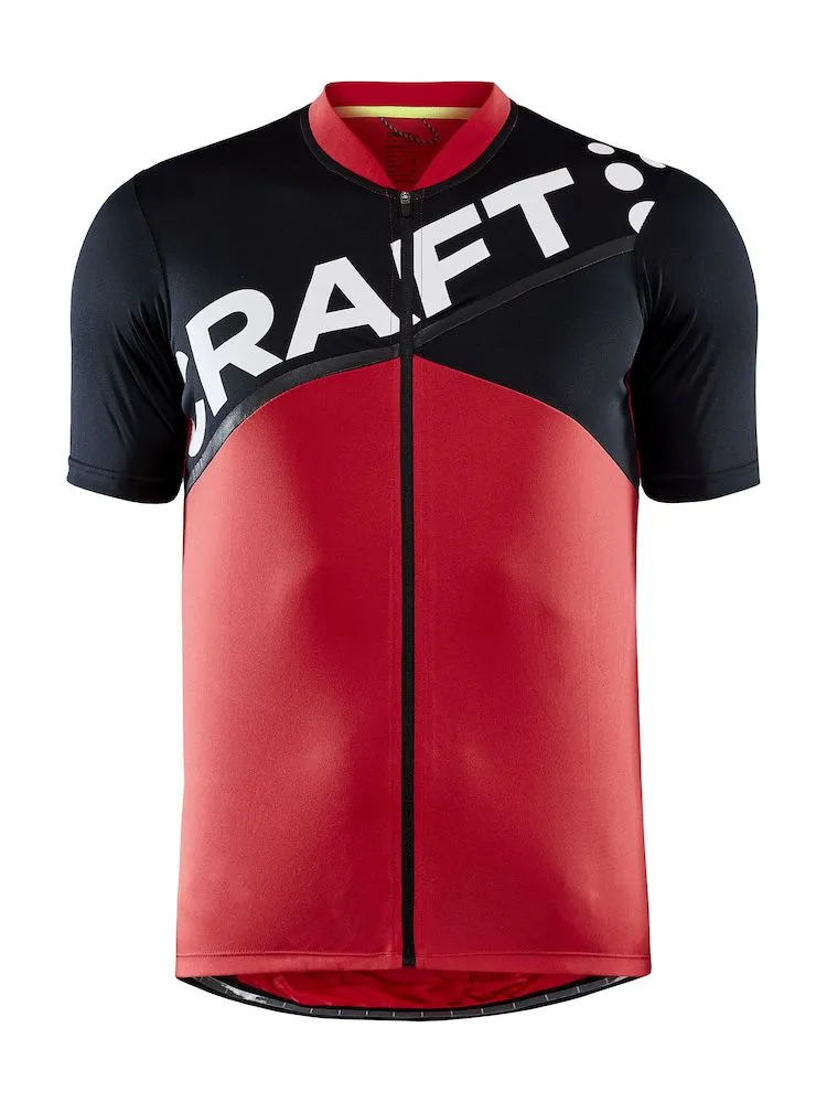 Craft Men's Core Endur Logo Jersey