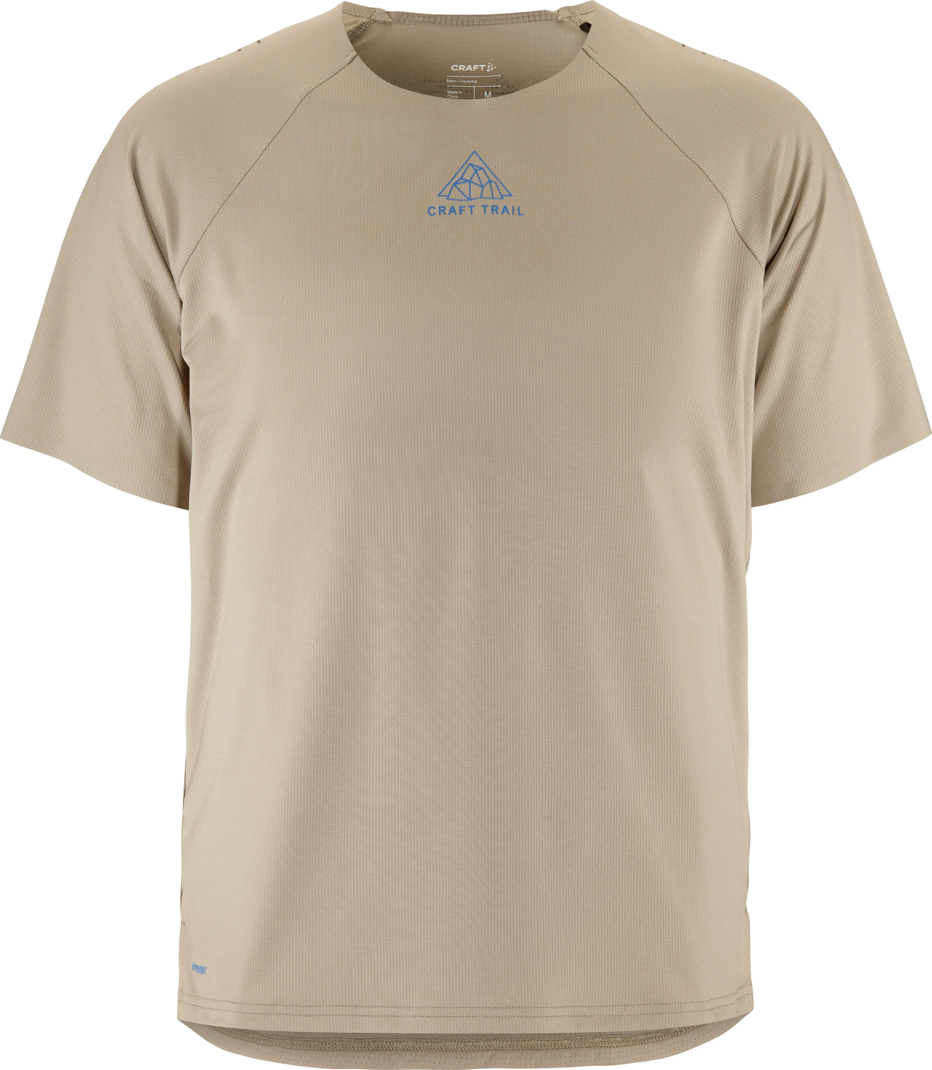Craft Men's Pro Trail Short Sleeve Tee