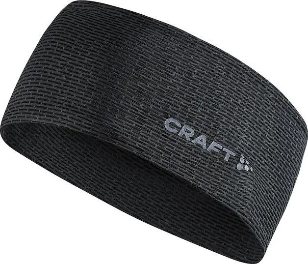 Craft Mesh Nano Weight Headband, Black Craft Mesh Nano Weight Headband, Black