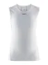 Craft Mesh Superlight SL undertröja Dam, Vit