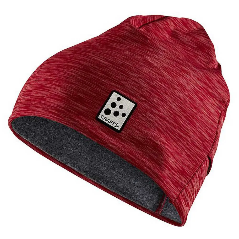 Craft Microfleece Ponytail Mössa female