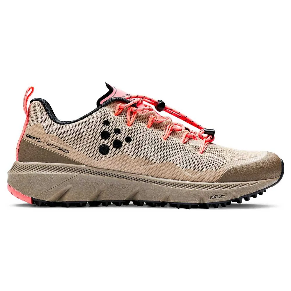 Craft Nordic Speed Vandringsskor, Crock / soil