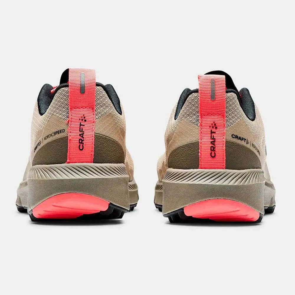 Craft Nordic Speed Vandringsskor, Crock / soil