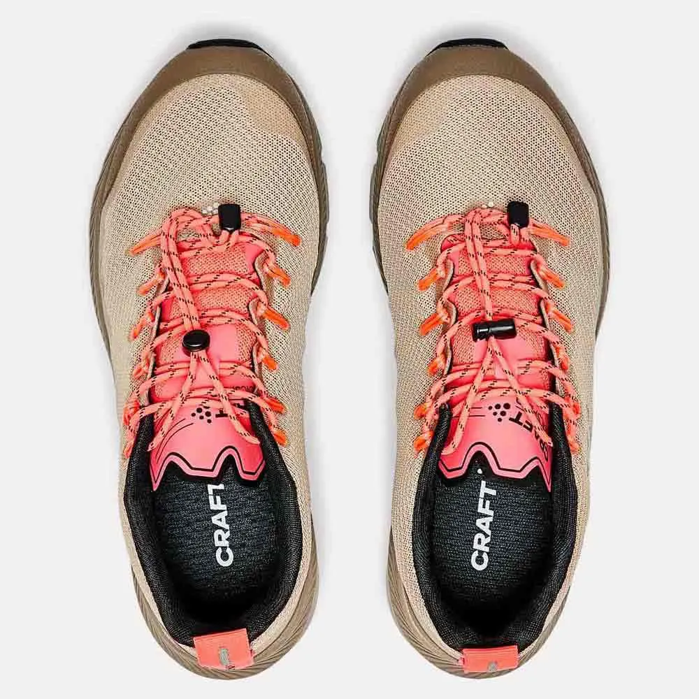 Craft Nordic Speed Vandringsskor, Crock / soil