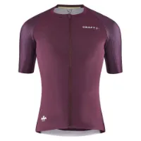 Craft Pro Aero Jersey Lilla Craft Pro Aero Jersey Lilla