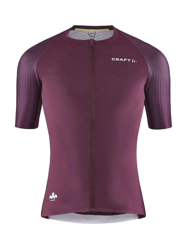 Craft Pro Aero Jersey Lilla Craft Pro Aero Jersey Lilla