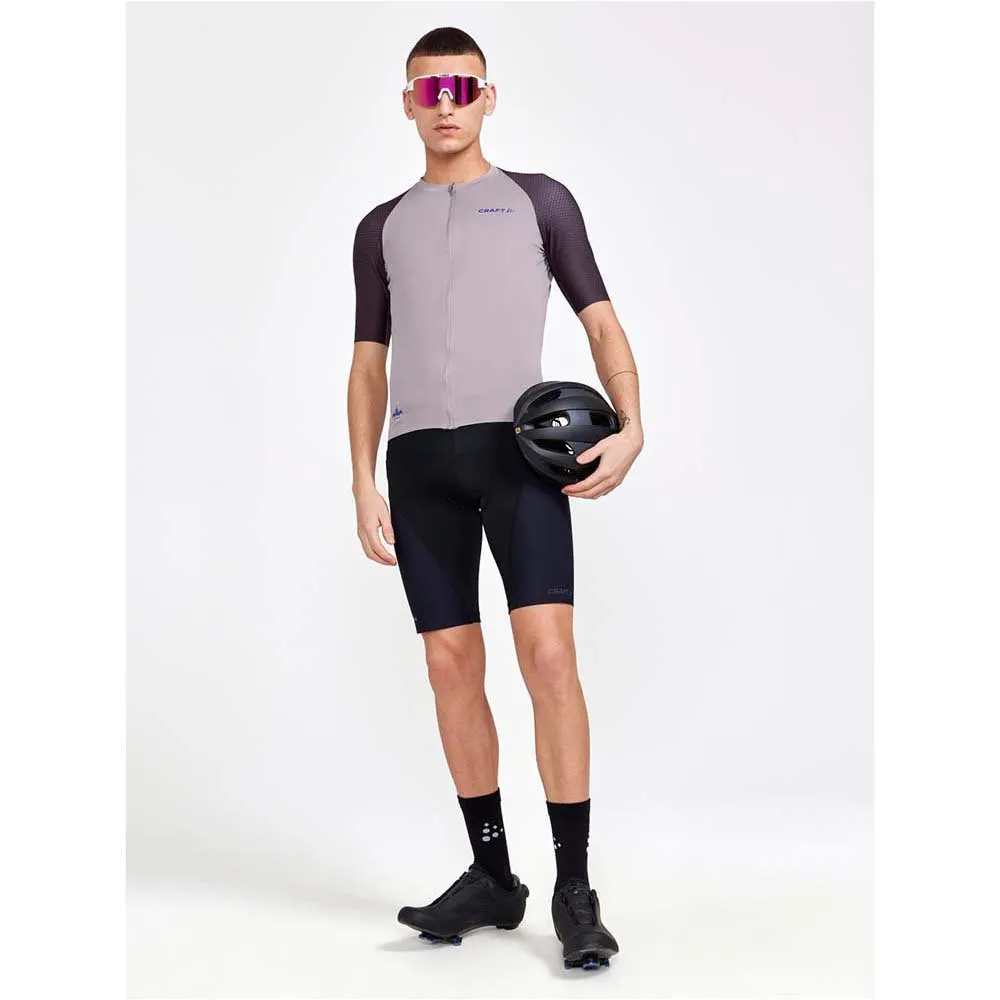 Craft Pro Aero Jersey Lilla Craft Pro Aero Jersey Lilla