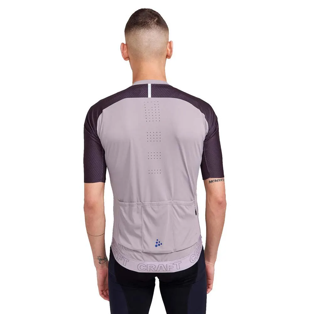 Craft Pro Aero Jersey Lilla Craft Pro Aero Jersey Lilla