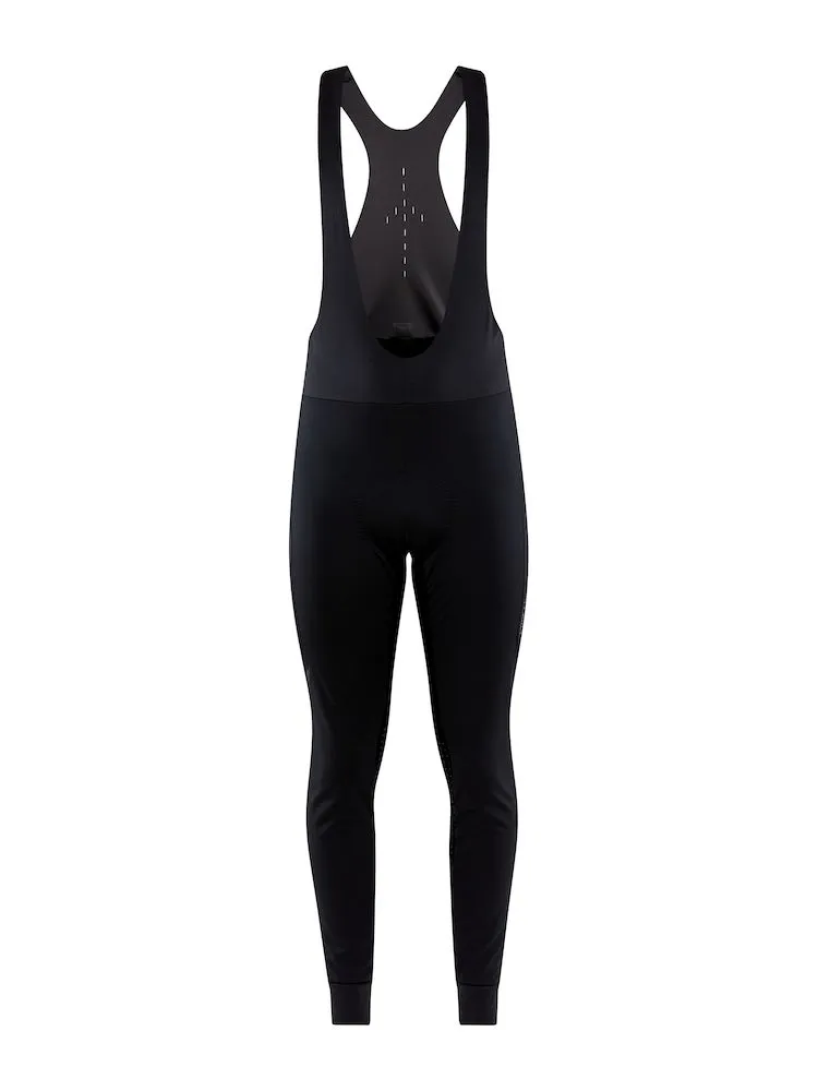 Craft Pro Bike SubZ Wind Bibtights Svart Craft Pro Bike SubZ Wind Bibtights Svart