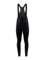 Craft Pro Bike SubZ Wind Bibtights Svart Craft Pro Bike SubZ Wind Bibtights Svart