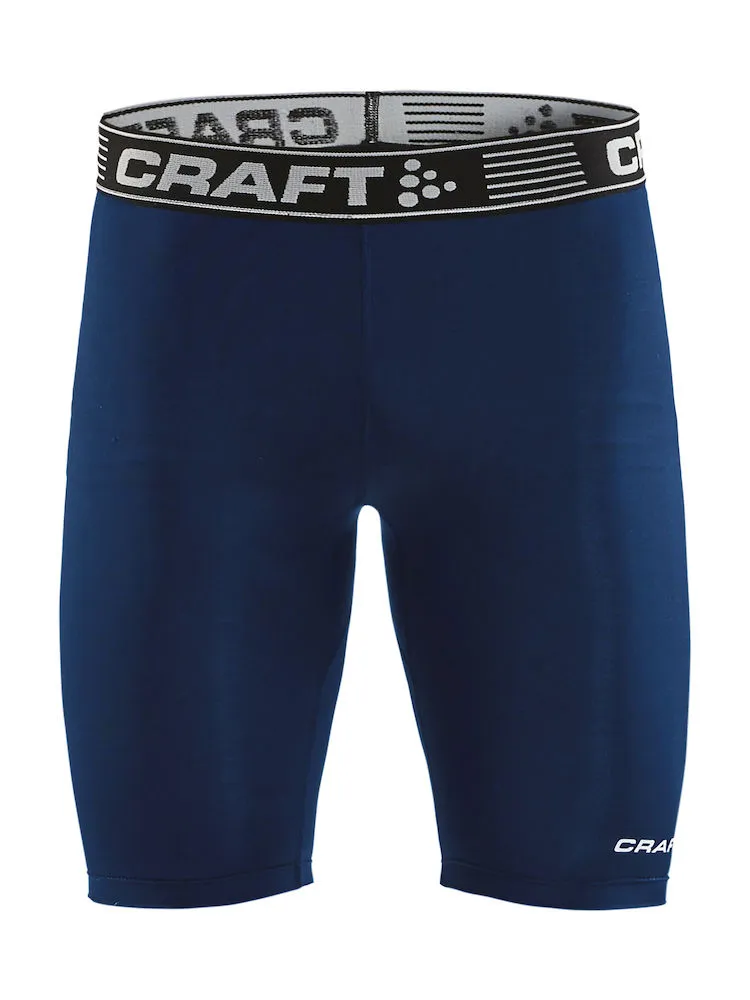 Craft Pro Control Kompressions Tights Mörk