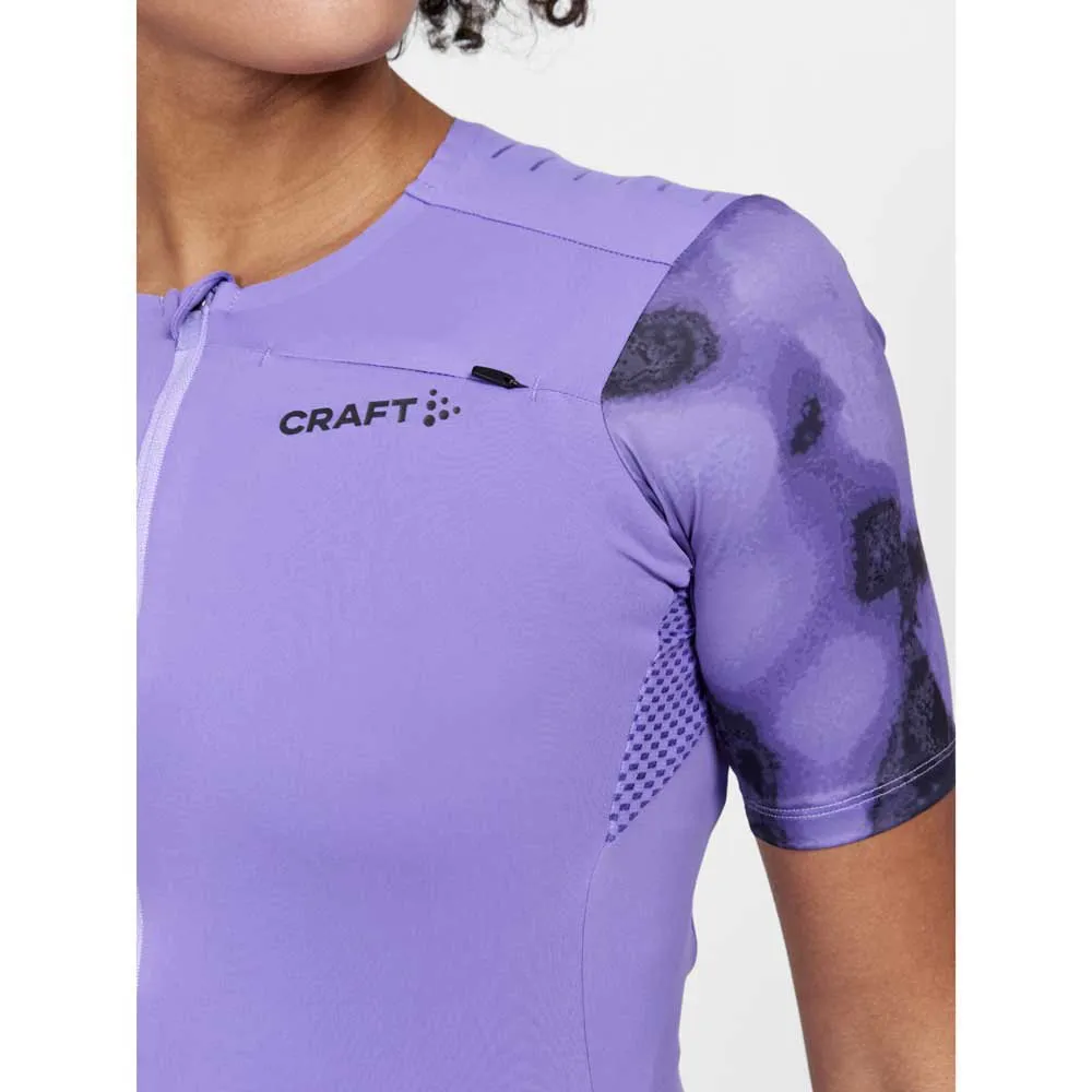 Craft Pro Gravel Korta ärmar Cykeltröja Craft Pro Gravel Korta ärmar Cykeltröja