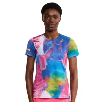 Craft Pro Hypervent Jaquard T-shirt Med Korta ärmar female