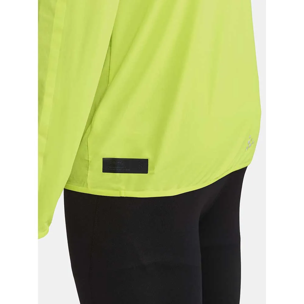 Craft Pro Hypervent Wind T-shirt Med Lång ärm female